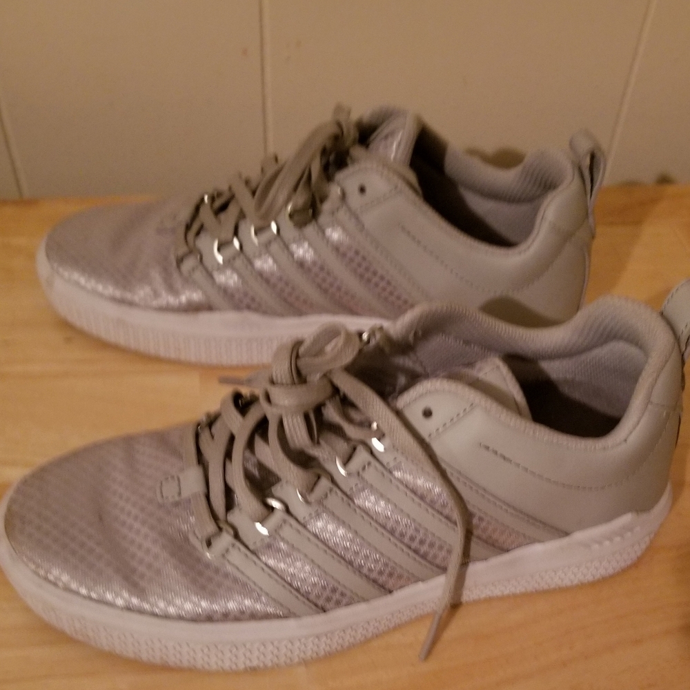 K Swiss shoes